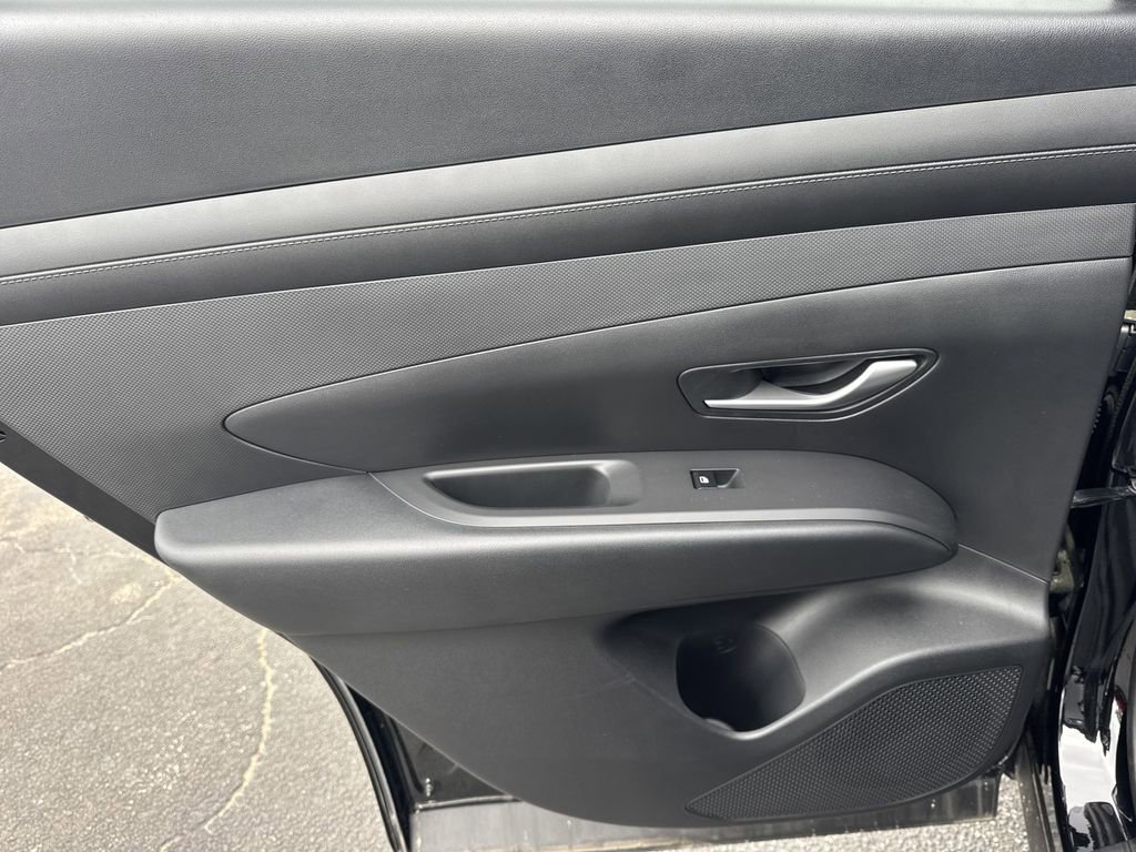 New 2025 Hyundai Tucson Blue AWD/4WD image 21
