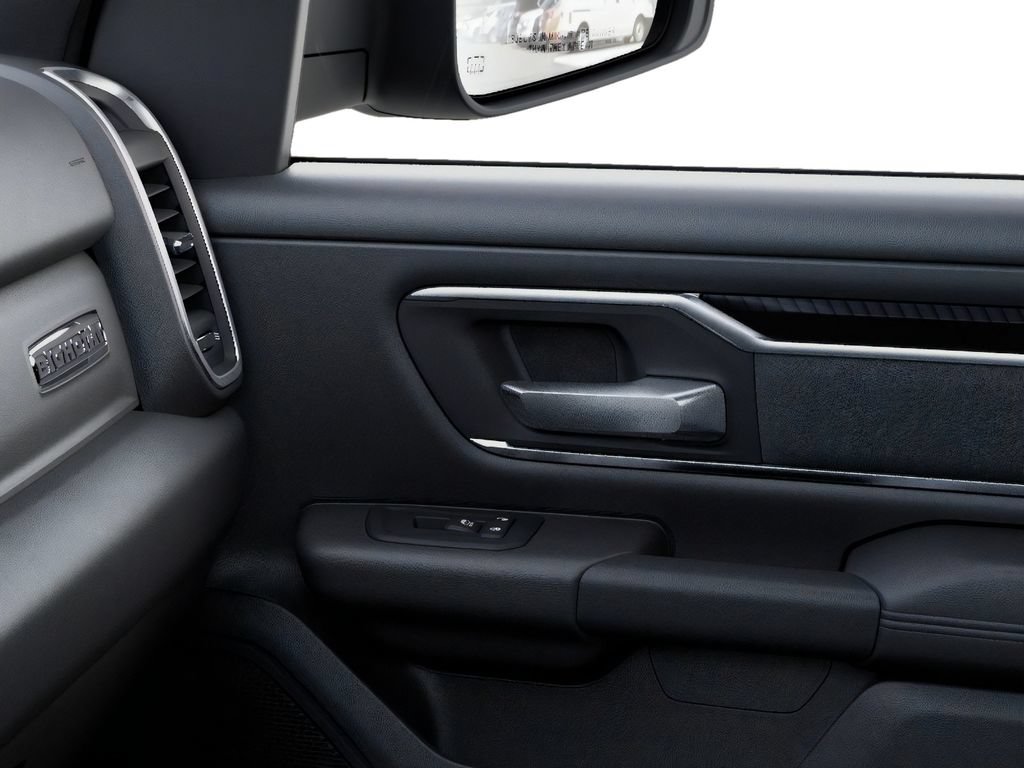 New 2026 RAM 1500 Big Horn AWD/4WD image 25
