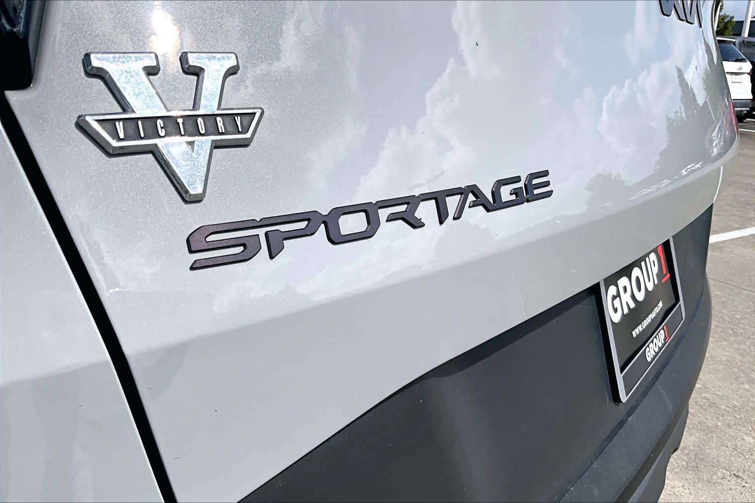 Used 2025 Kia Sportage X-Line w/ Premium Package AWD/4WD image 29