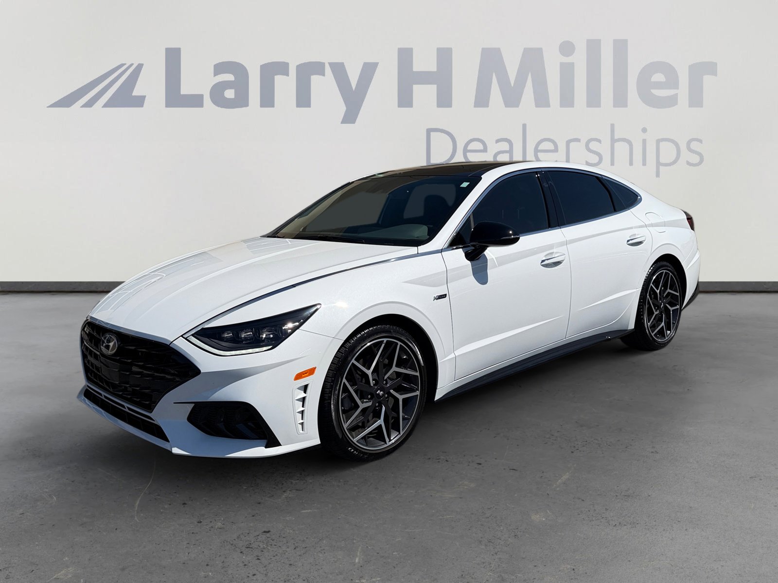 Used 2023 Hyundai Sonata N Line