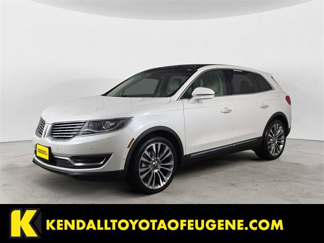 Used 2018 Lincoln MKX Reserve
