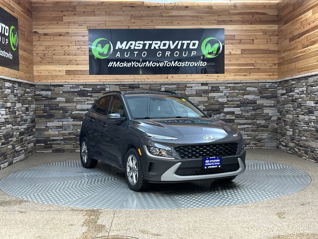 Used 2023 Hyundai Kona SEL w/ Cargo Package image 2