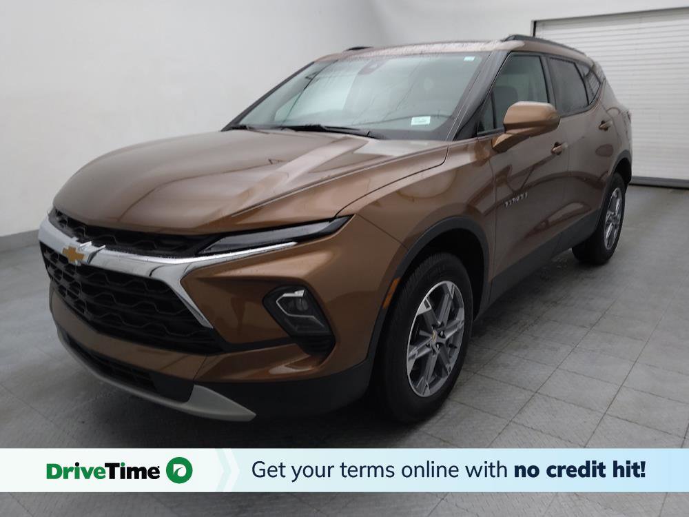 Used 2023 Chevrolet Blazer LT w/ Convenience Package
