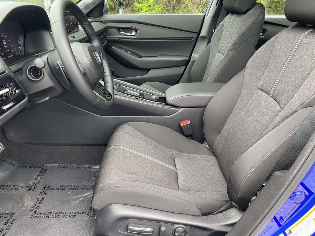 Certified 2025 Honda Accord Sport image 14