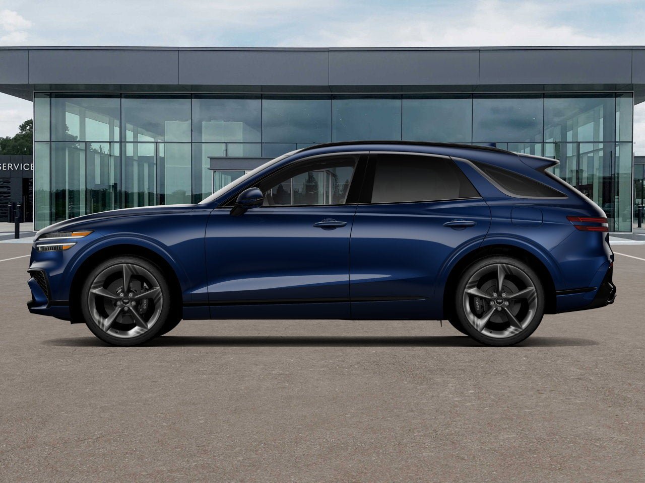 New 2026 Genesis GV70 2.5T Sport Prestige AWD/4WD image 19