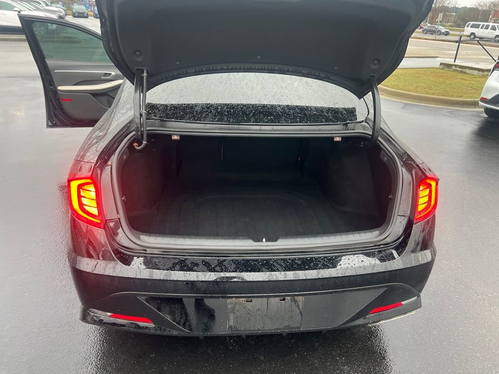 Used 2023 Hyundai Sonata SEL image 24