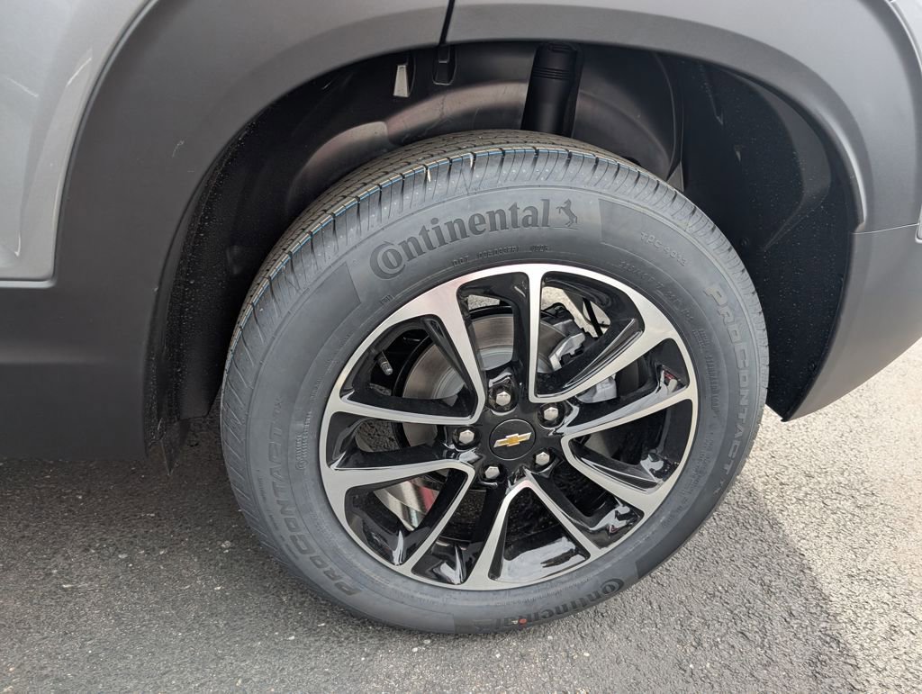 New 2026 Chevrolet TrailBlazer LT image 24