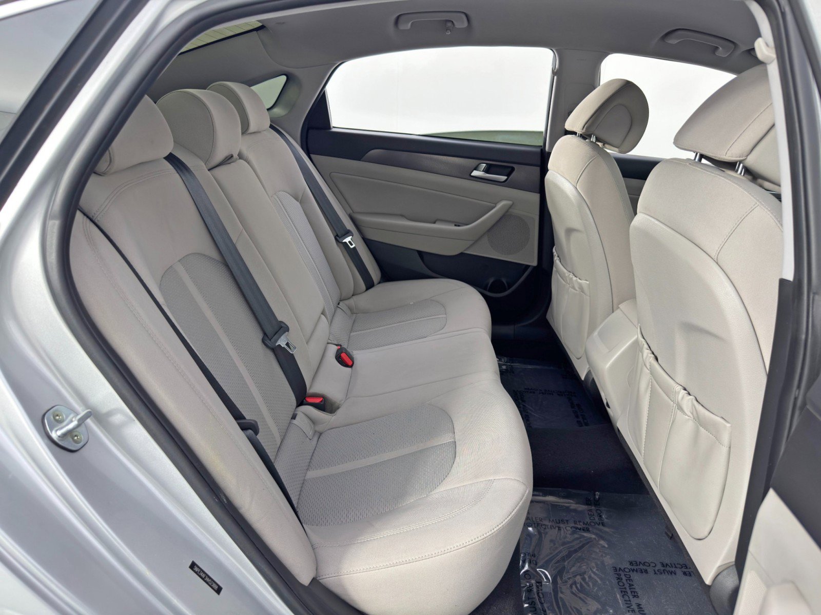 Used 2017 Hyundai Sonata Sport w/ Cargo Package image 33