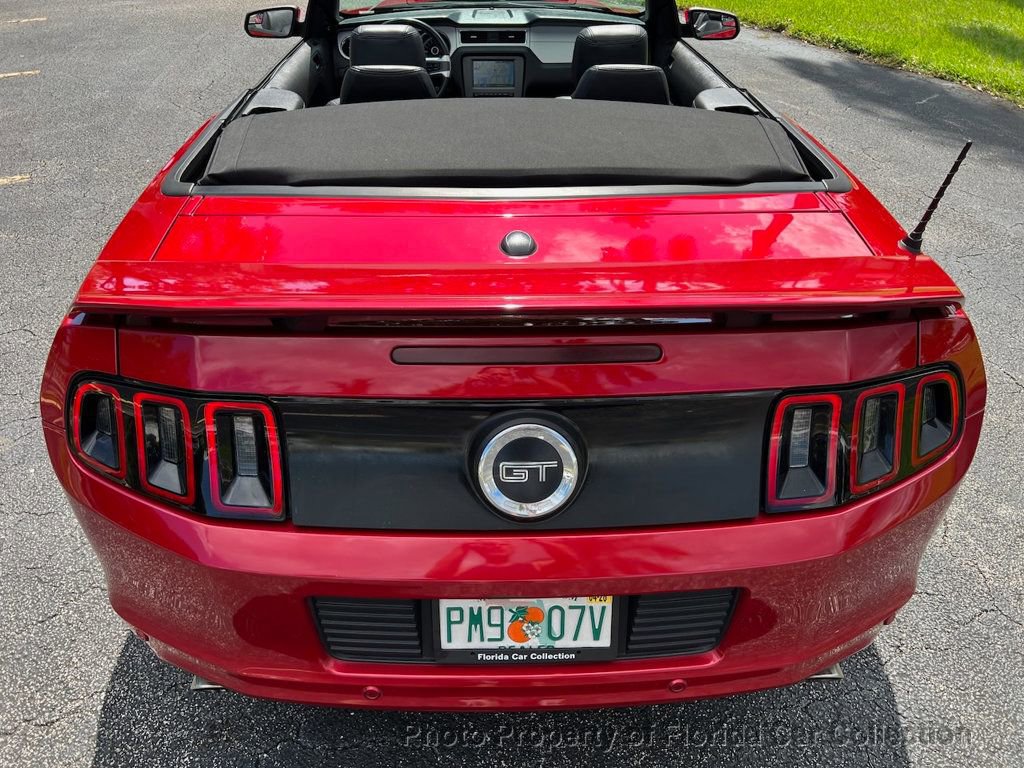 Used 2013 Ford Mustang GT Premium w/ Electronics Pkg image 26