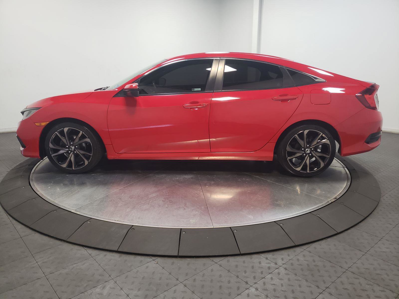 Used 2020 Honda Civic Sport image 8