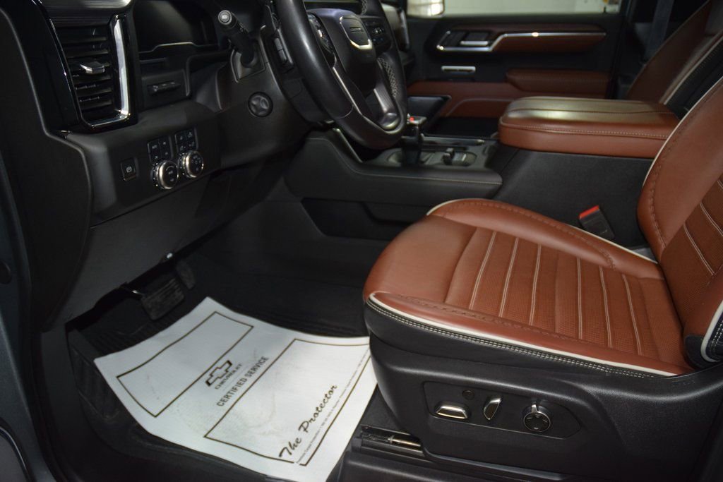 Used 2024 GMC Sierra 1500 Denali Ultimate image 42