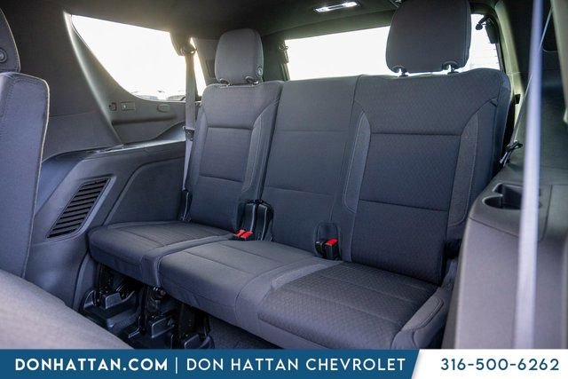 New 2026 Chevrolet Tahoe LS w/ Max Trailering Package image 24