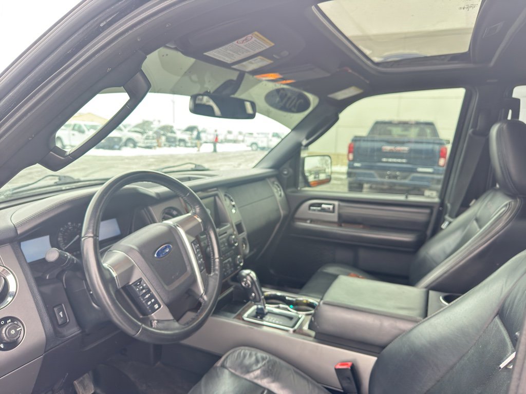 Used 2017 Ford Expedition Max Platinum image 15
