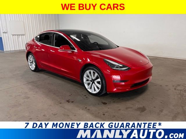 Used 2020 Tesla Model 3 Standard Range Plus image 1