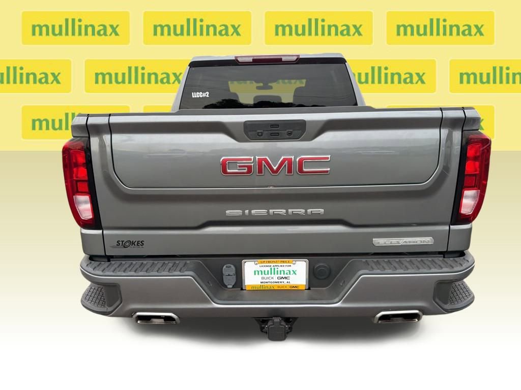 Certified 2021 GMC Sierra 1500 Elevation w/ X31 Off-Road Package image 9