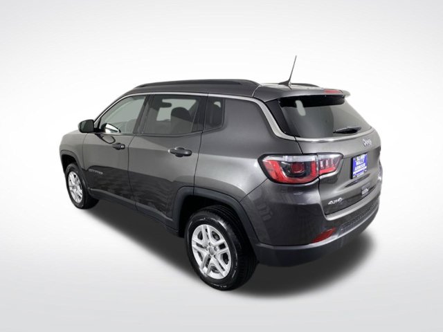Used 2019 Jeep Compass Sport AWD/4WD image 10