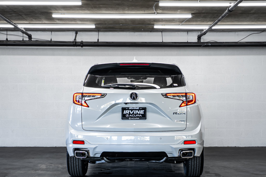 New 2026 Acura RDX w/ Advance Package AWD/4WD image 4