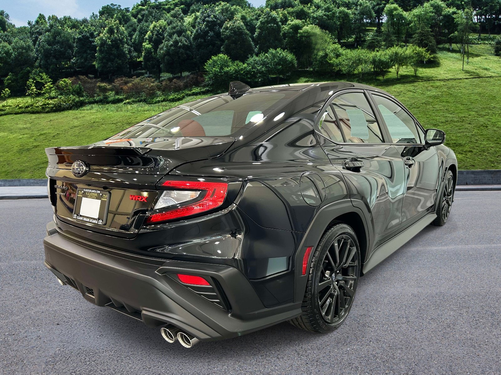 New 2026 Subaru WRX Limited AWD/4WD image 5