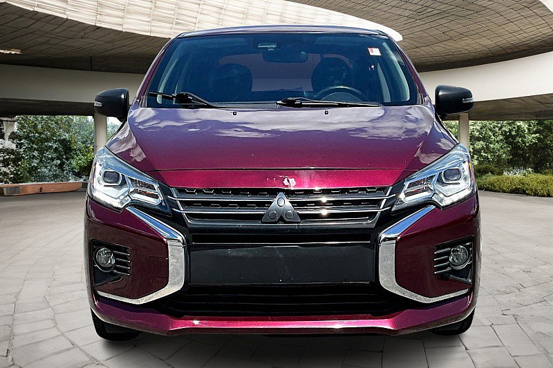 Used 2022 Mitsubishi Mirage G4 SE FWD image 3