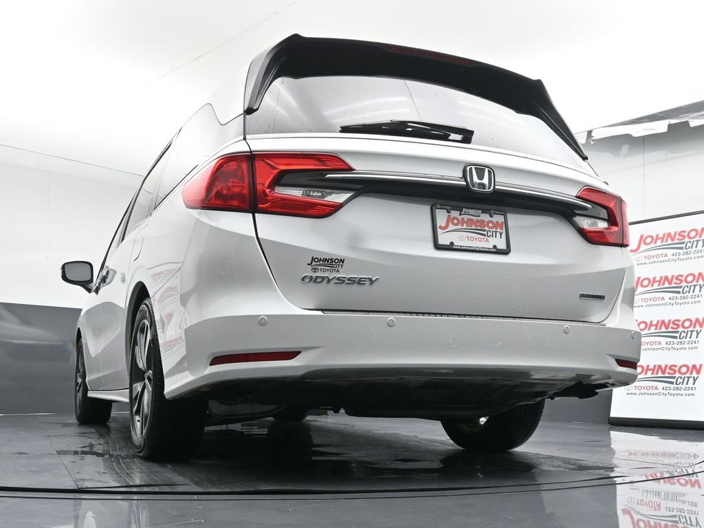 Used 2023 Honda Odyssey Touring image 40