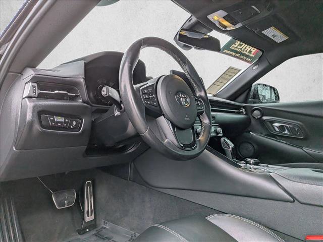 Used 2020 Toyota Supra Premium w/ Driver Assist Package image 9
