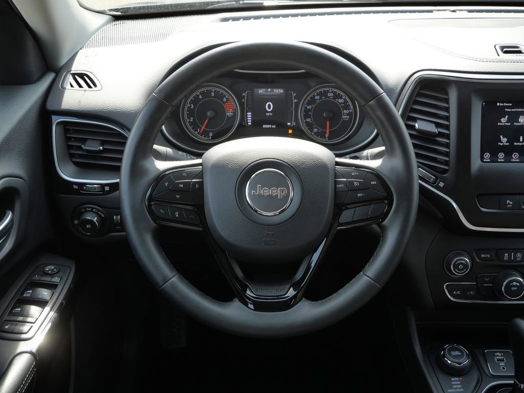 Used 2019 Jeep Cherokee Latitude Plus image 31