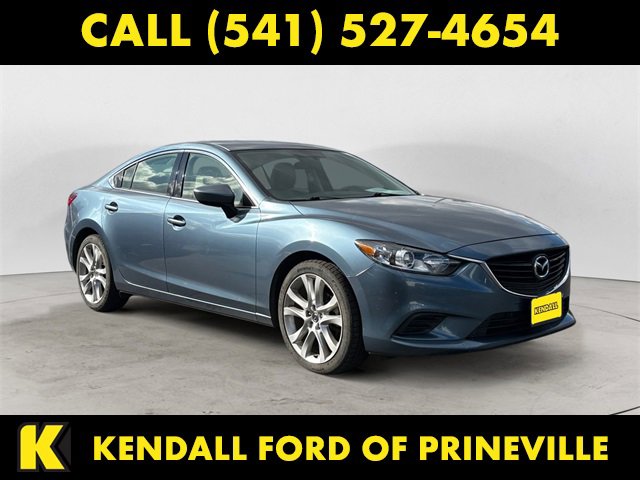 Used 2015 MAZDA MAZDA6 Touring image 7