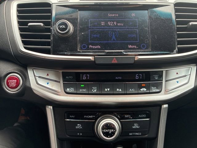 Used 2014 Honda Accord EX-L image 21
