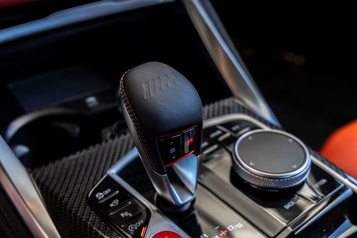 New 2026 BMW M4 Competition AWD/4WD image 23