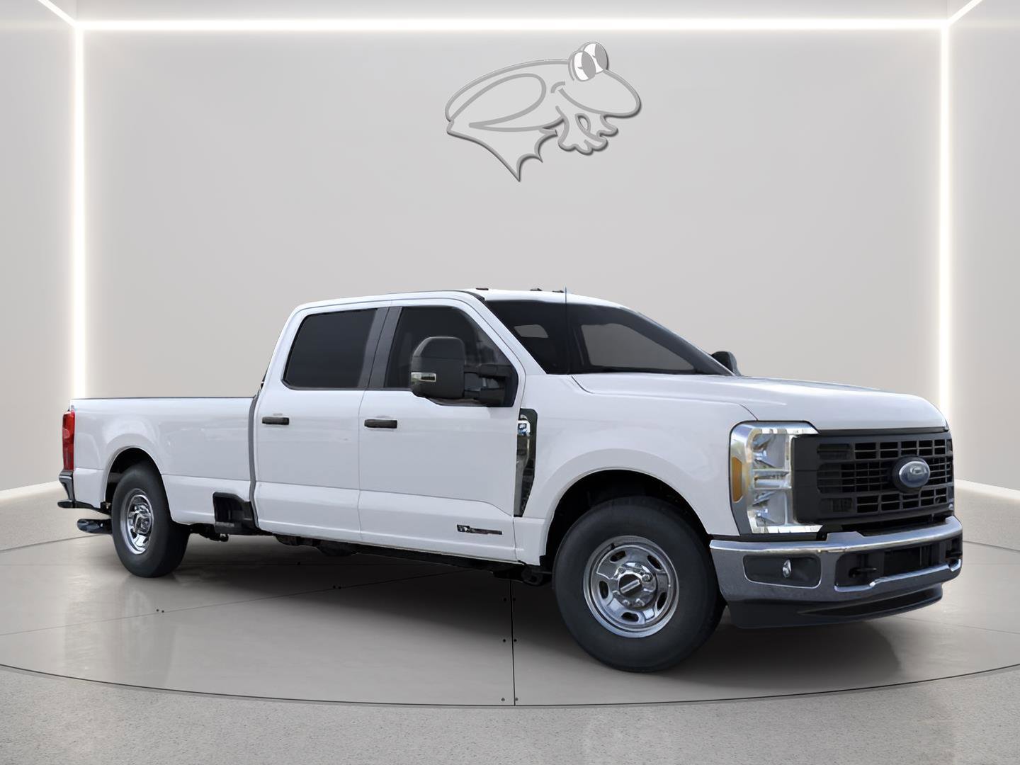 New 2025 Ford F250 XL w/ XL Chrome Package RWD image 19