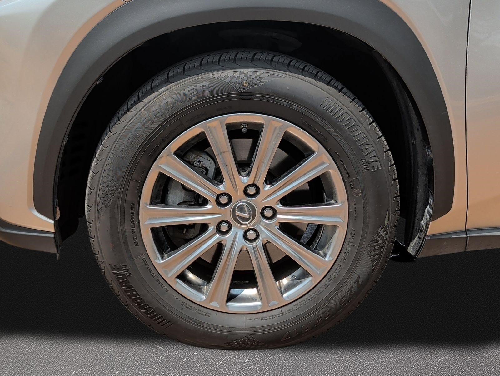 Used 2019 Lexus NX 300h AWD w/ Comfort Package image 7