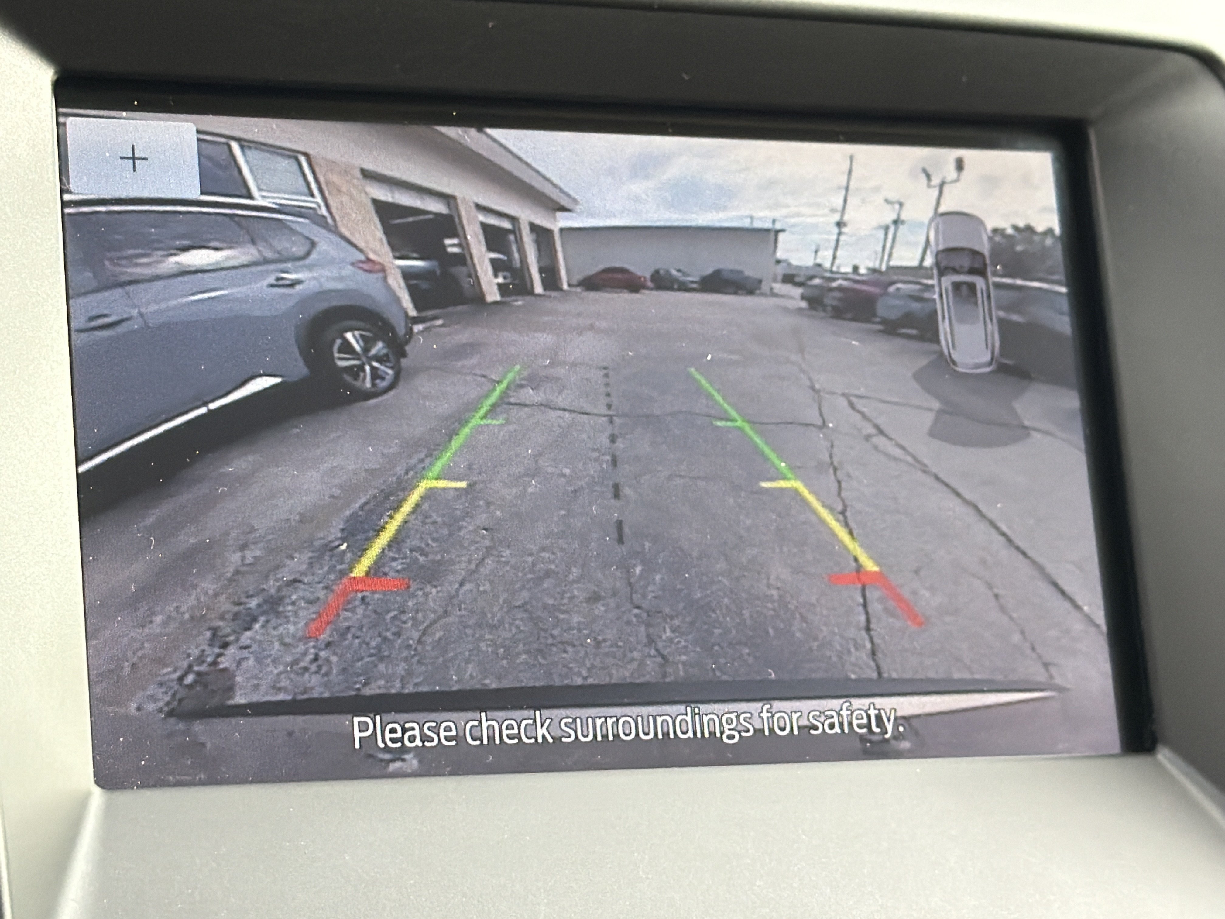 Used 2020 Ford Edge SEL w/ Convenience Package FWD image 28