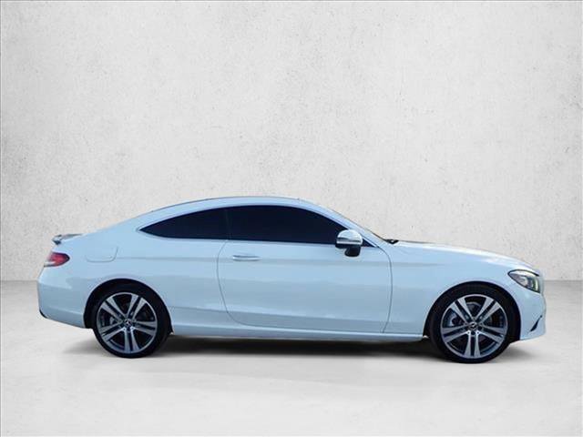 Used 2021 Mercedes-Benz C 300 Coupe image 5