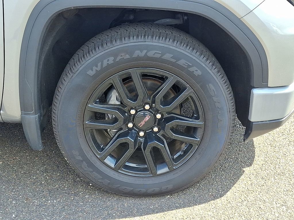 Used 2023 GMC Sierra 1500 Elevation image 9
