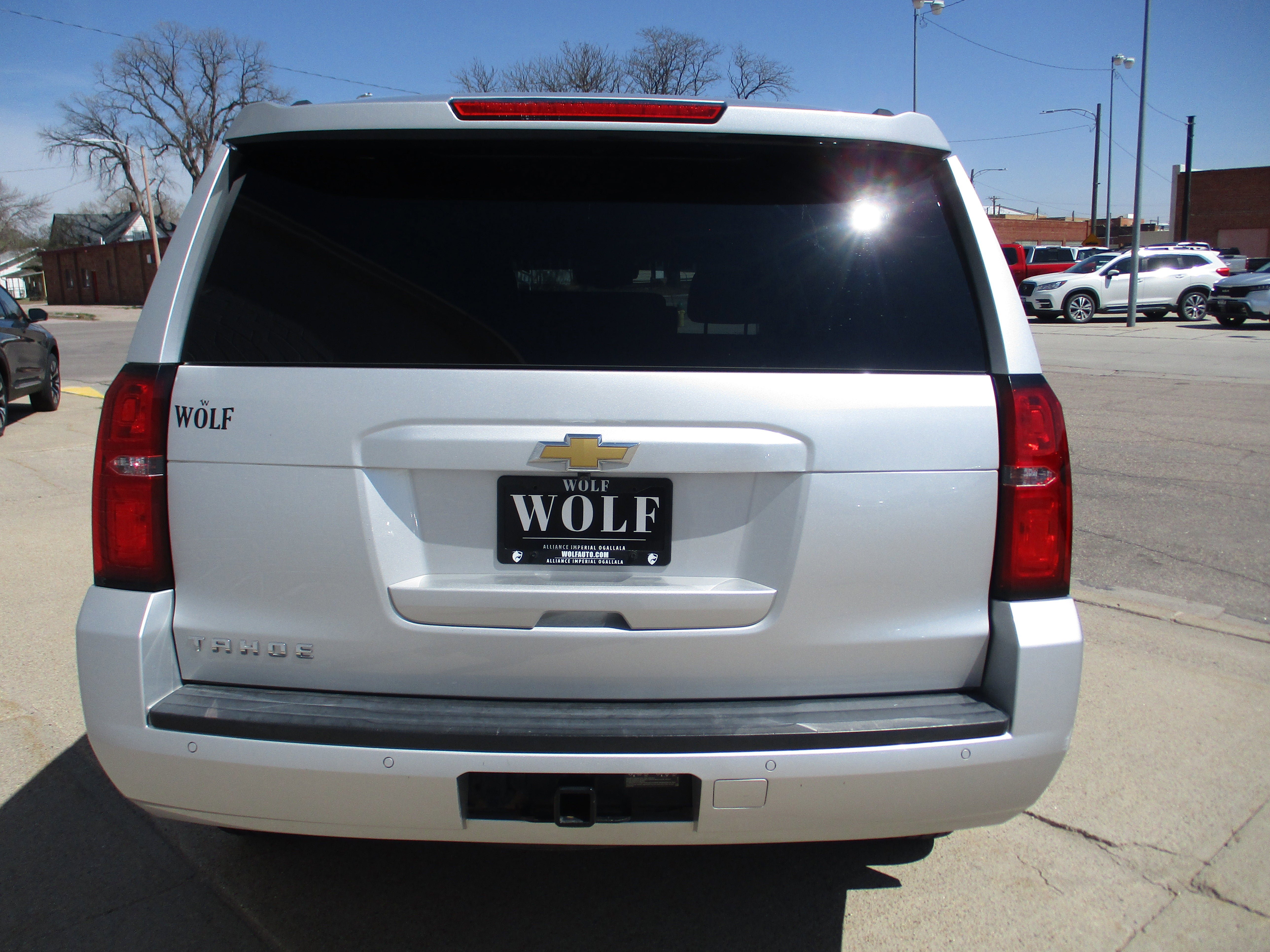 Used 2016 Chevrolet Tahoe LT image 6
