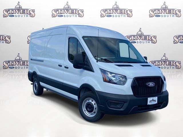 New 2026 Ford Transit 250 148 Medium Roof w/ Load Area Protection Package RWD video 1