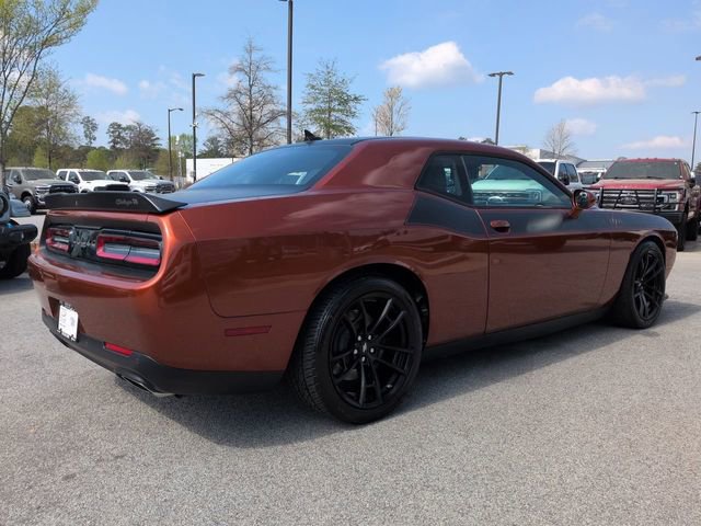 Certified 2021 Dodge Challenger R/T Scat Pack w/ T/A Package image 4
