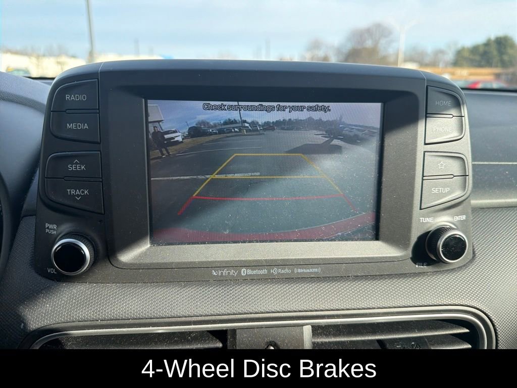 Used 2020 Hyundai Kona SEL Plus image 20