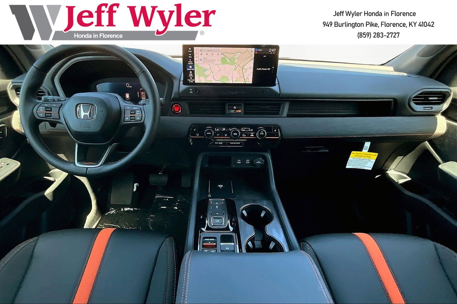 New 2026 Honda Passport TrailSport image 10