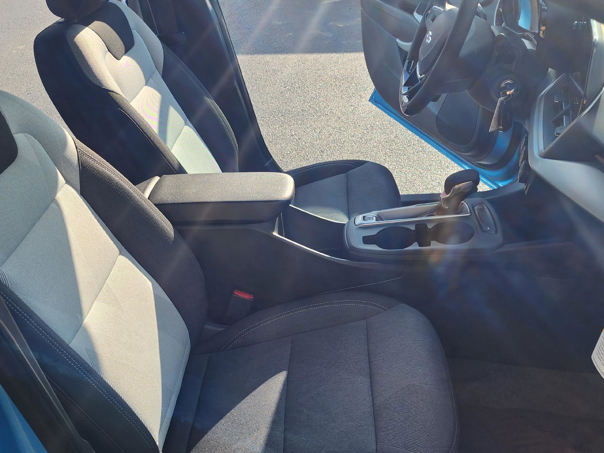 New 2025 Chevrolet Trax RS w/ Driver Confidence Package image 10