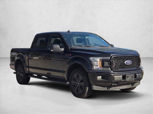 Used 2019 Ford F150 XLT w/ Equipment Group 302A Luxury image 3