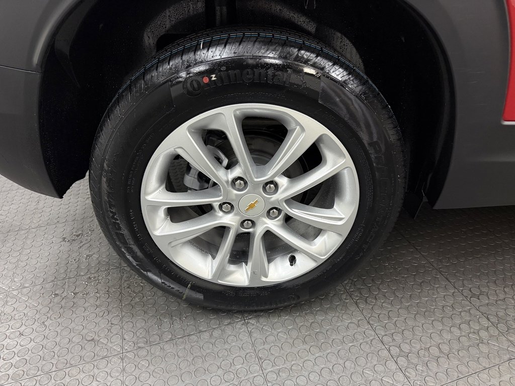 New 2026 Chevrolet TrailBlazer LS image 12