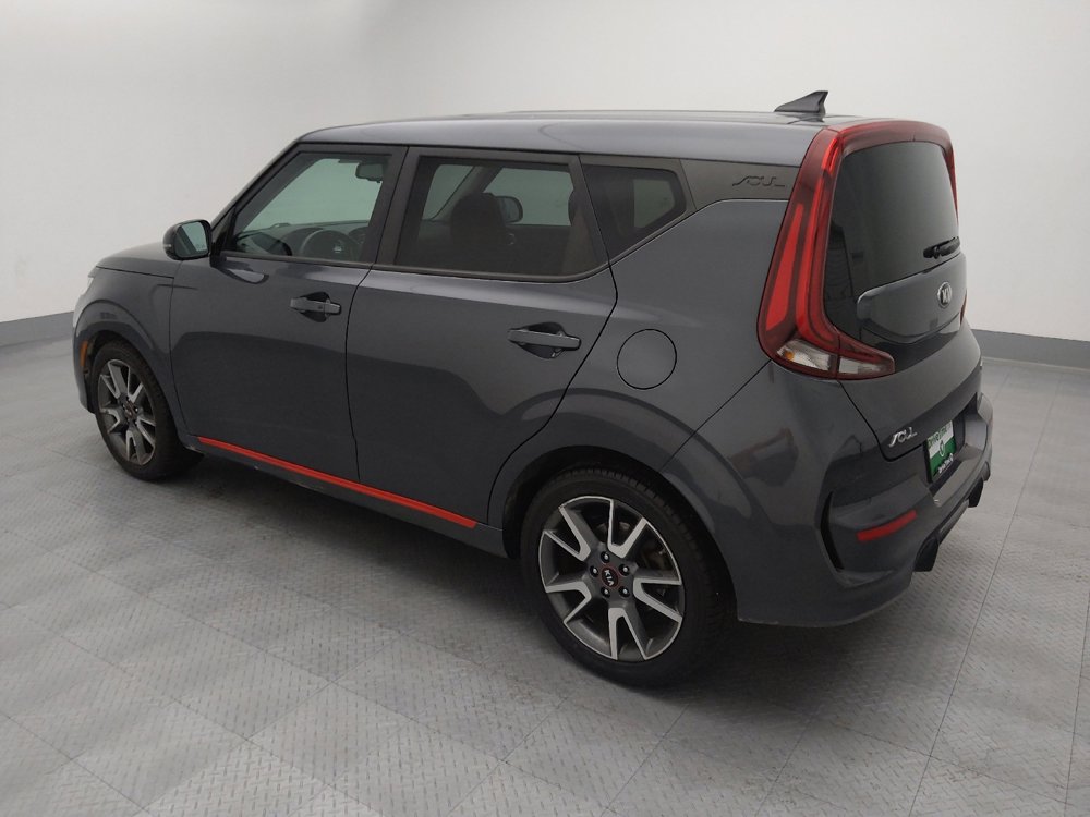 Used 2021 Kia Soul Turbo image 3
