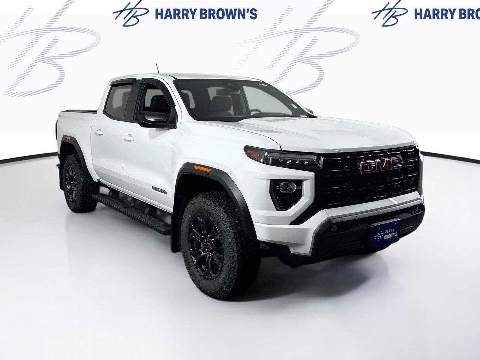 Used 2025 GMC Canyon Elevation w/ Convenience Package AWD/4WD image 24