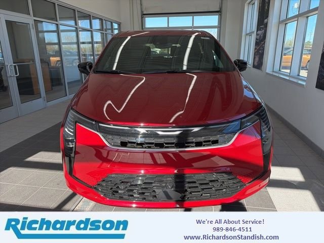 New 2027 Chrysler Pacifica Select AWD/4WD image 1