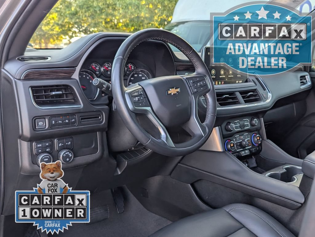 Used 2021 Chevrolet Tahoe LT AWD/4WD image 5
