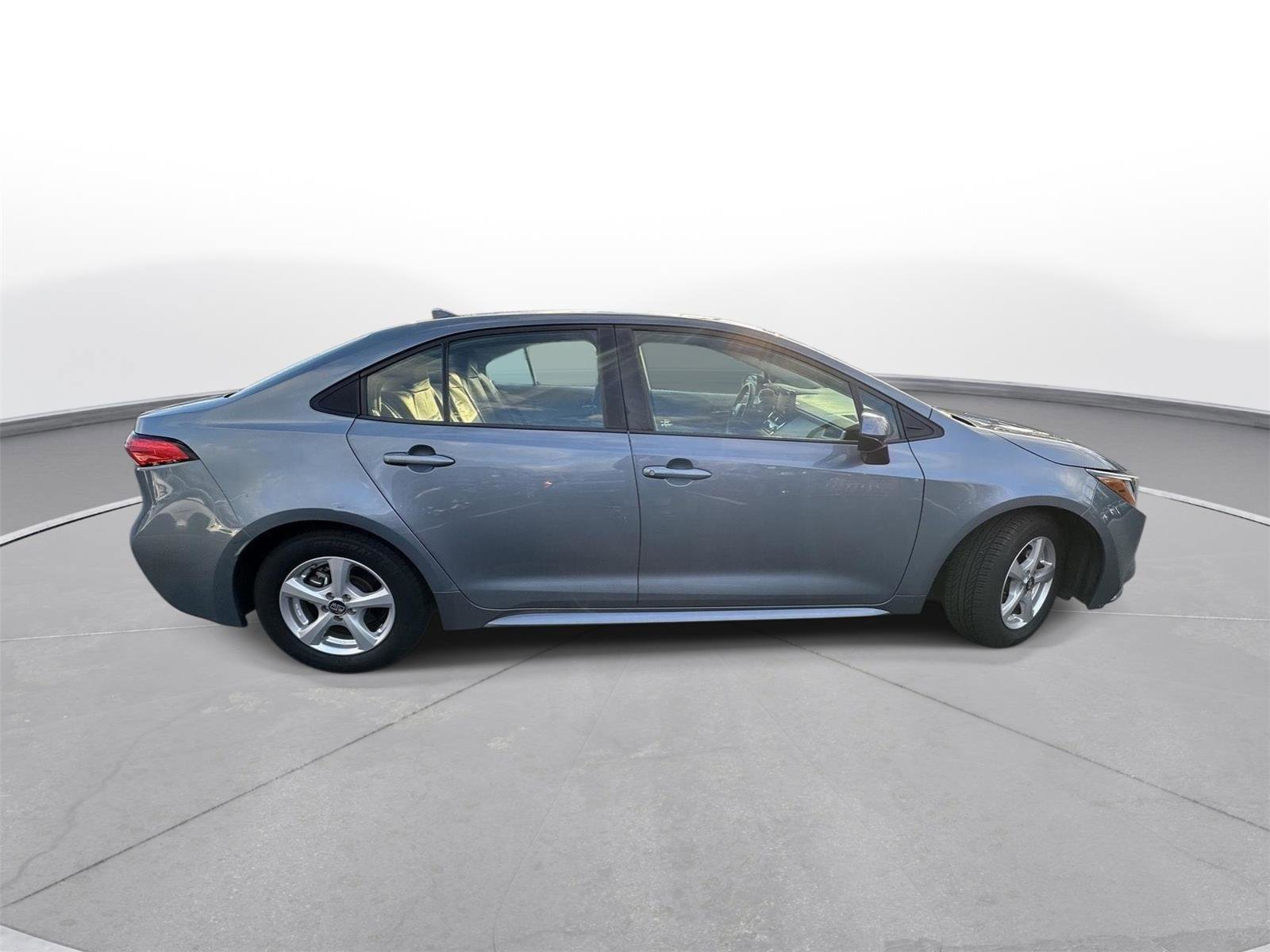 Certified 2020 Toyota Corolla L image 12