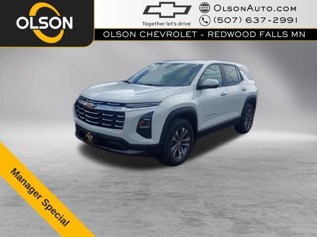 New 2026 Chevrolet Equinox LT w/ Convenience Package II image 1