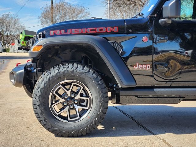 New 2026 Jeep Wrangler Unlimited Rubicon w/ Safety Group AWD/4WD image 6