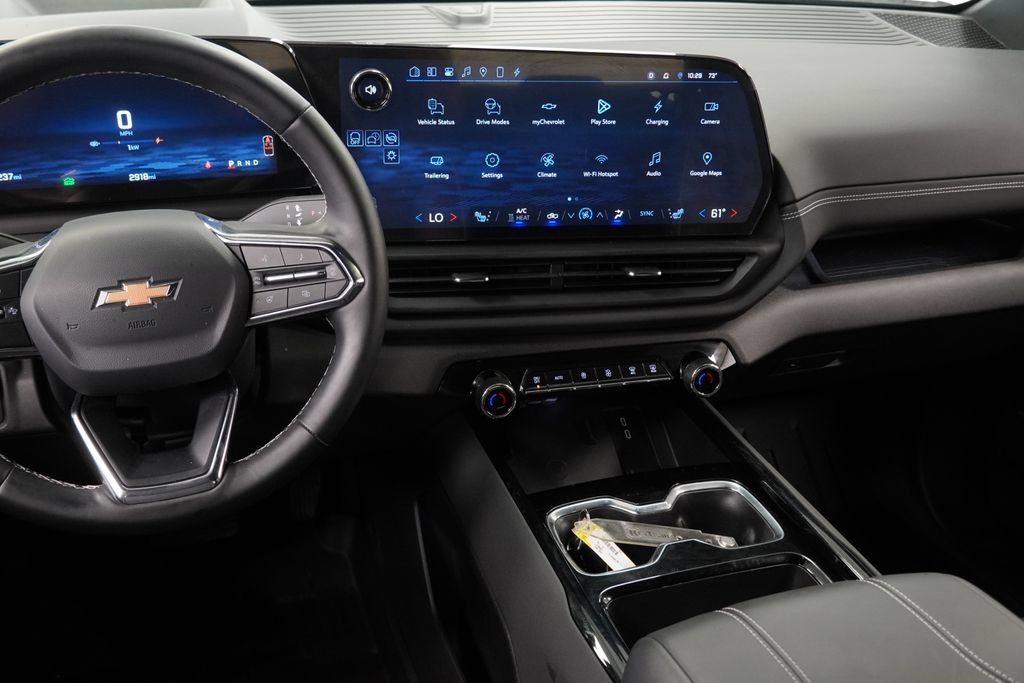 New 2026 Chevrolet Silverado EV LT AWD/4WD image 13